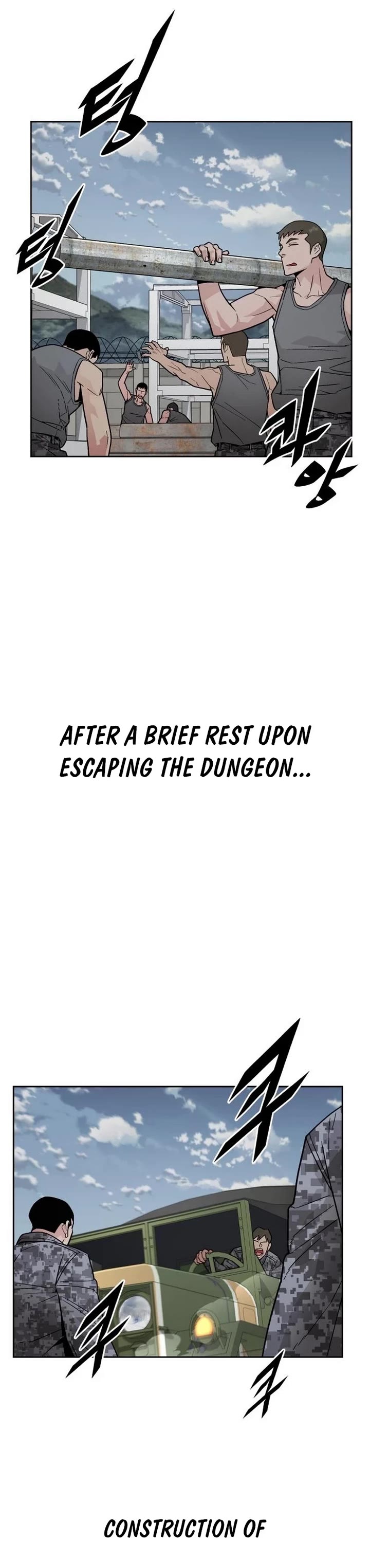 Apocalyptic Chef Awakening chapter 74 page 11