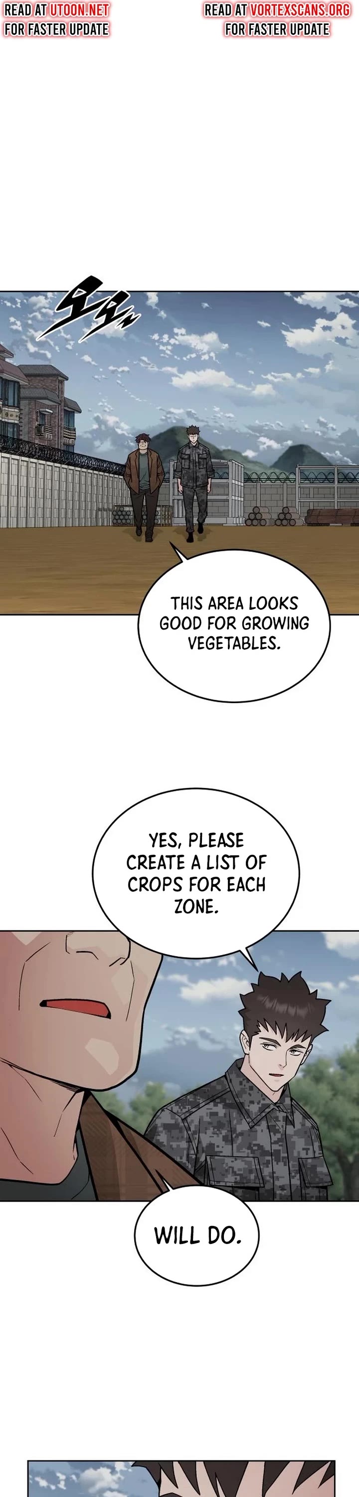 Apocalyptic Chef Awakening chapter 74 page 13