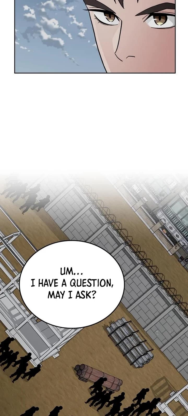 Apocalyptic Chef Awakening chapter 74 page 14