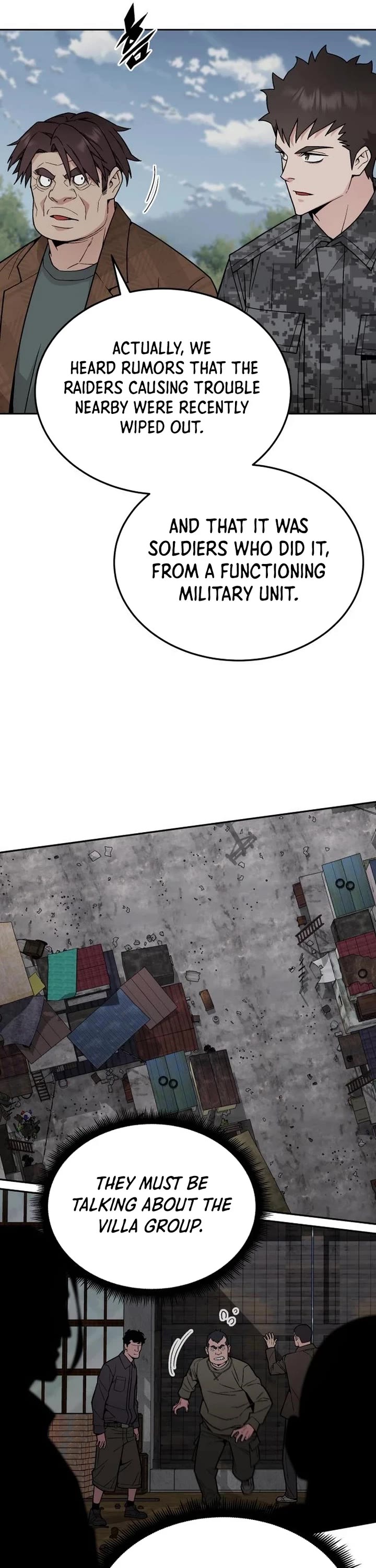 Apocalyptic Chef Awakening chapter 74 page 16