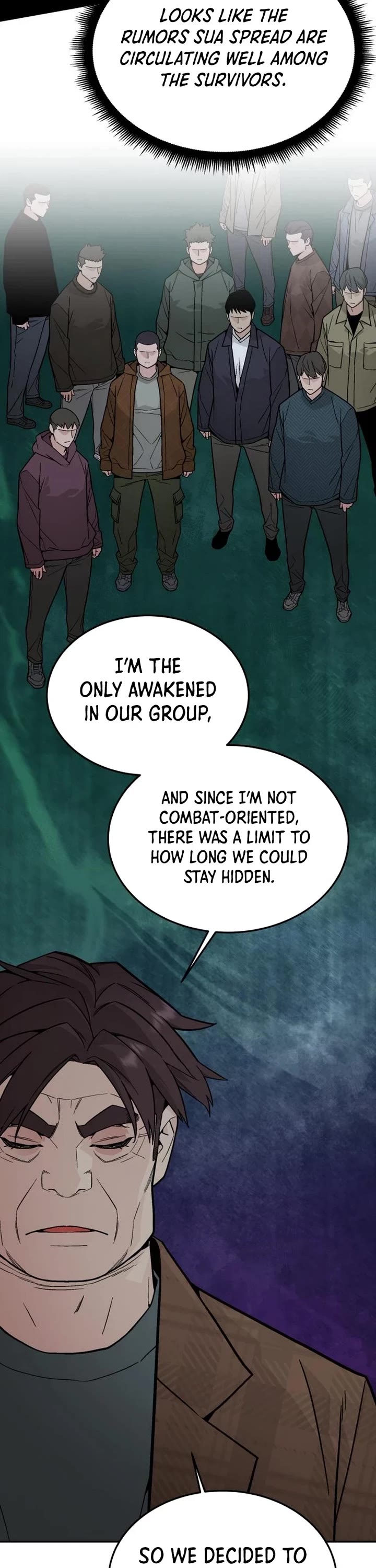 Apocalyptic Chef Awakening chapter 74 page 17