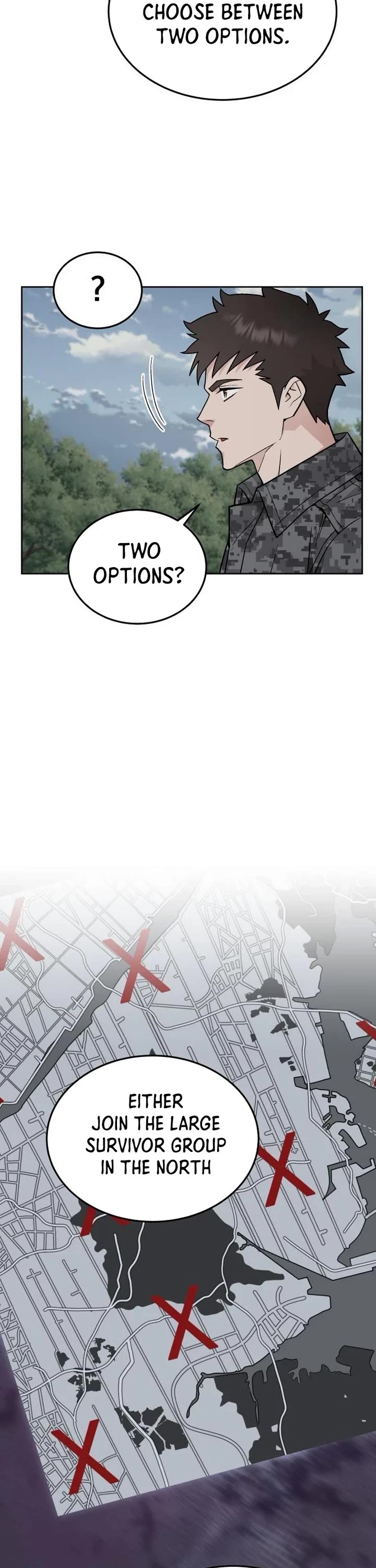 Apocalyptic Chef Awakening chapter 74 page 18