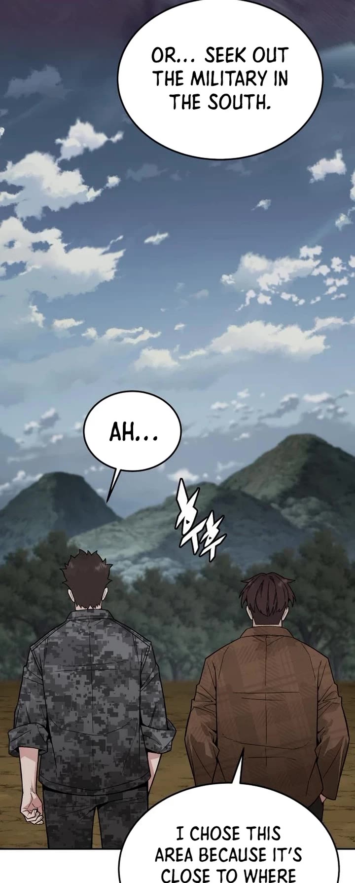 Apocalyptic Chef Awakening chapter 74 page 19