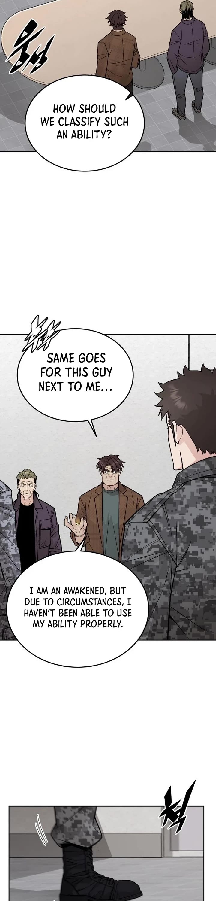 Apocalyptic Chef Awakening chapter 74 page 2