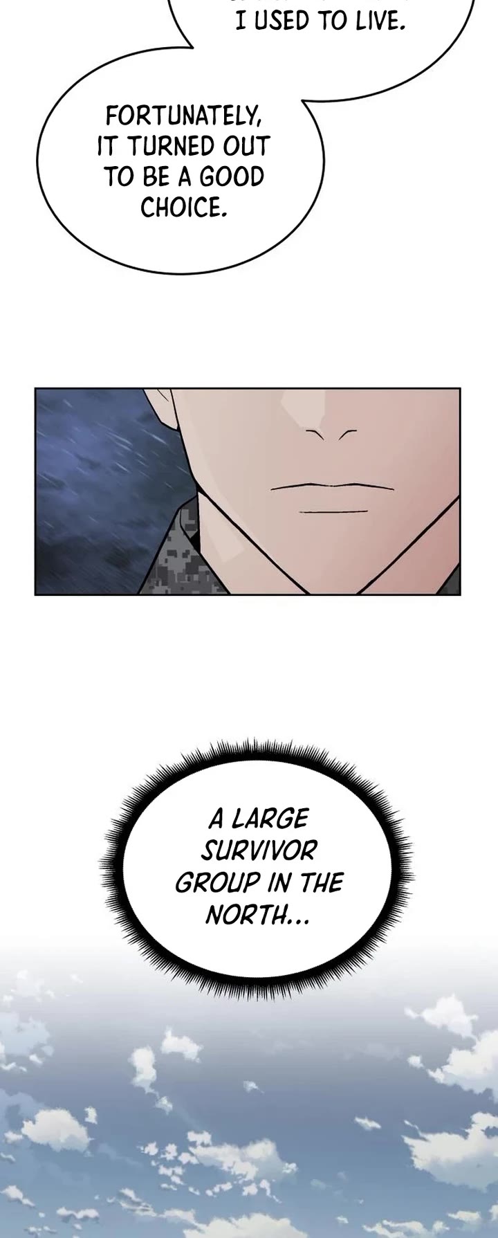 Apocalyptic Chef Awakening chapter 74 page 20