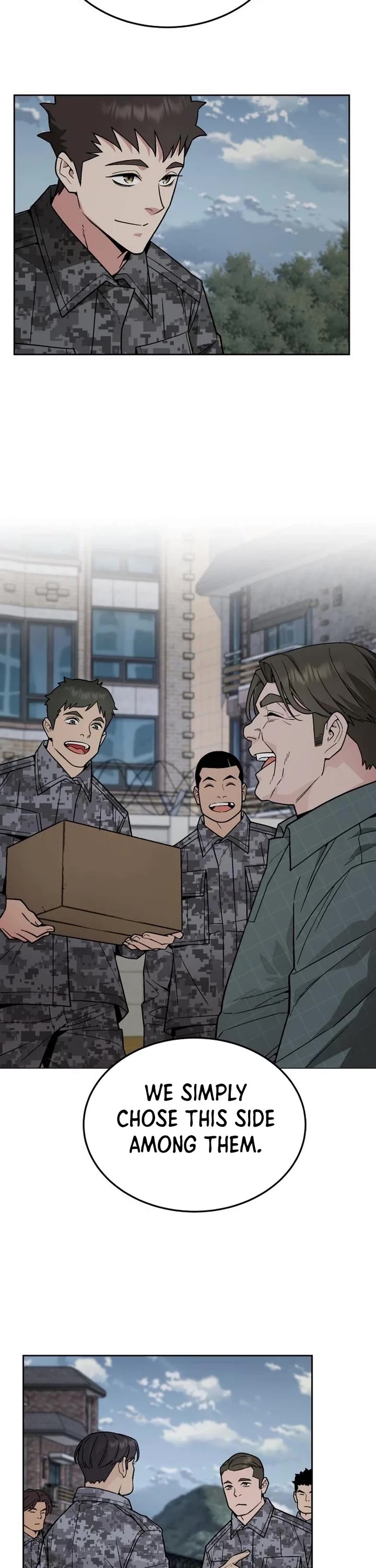 Apocalyptic Chef Awakening chapter 74 page 23