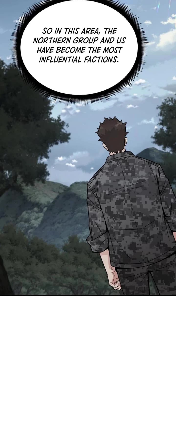 Apocalyptic Chef Awakening chapter 74 page 25