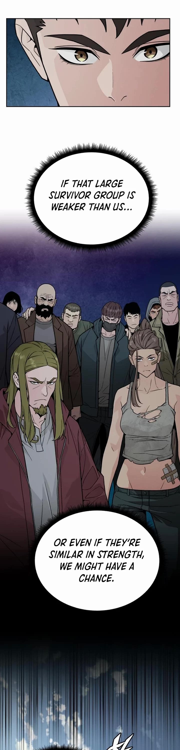 Apocalyptic Chef Awakening chapter 74 page 26