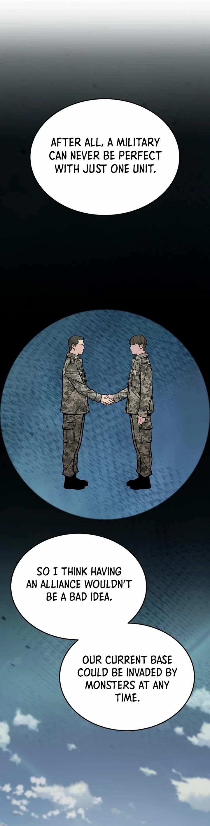 Apocalyptic Chef Awakening chapter 74 page 29