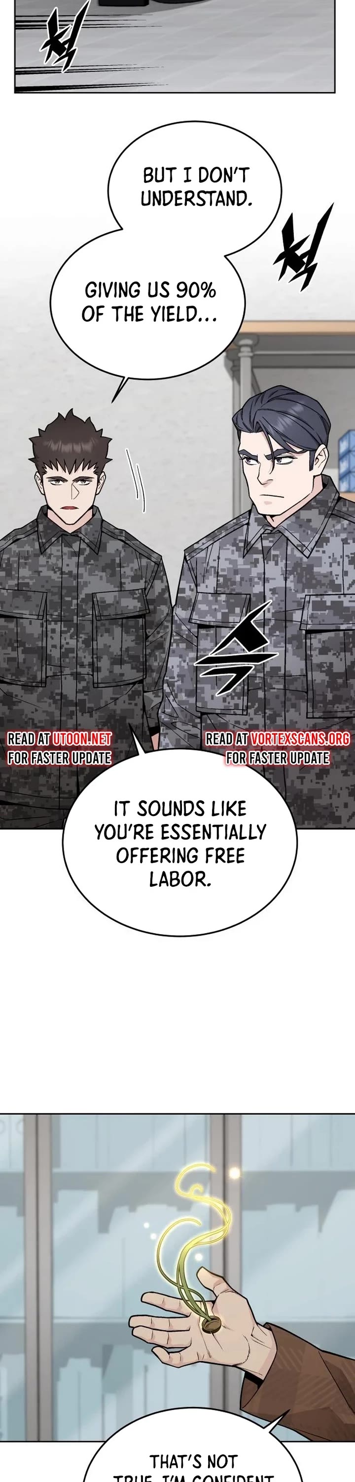 Apocalyptic Chef Awakening chapter 74 page 3