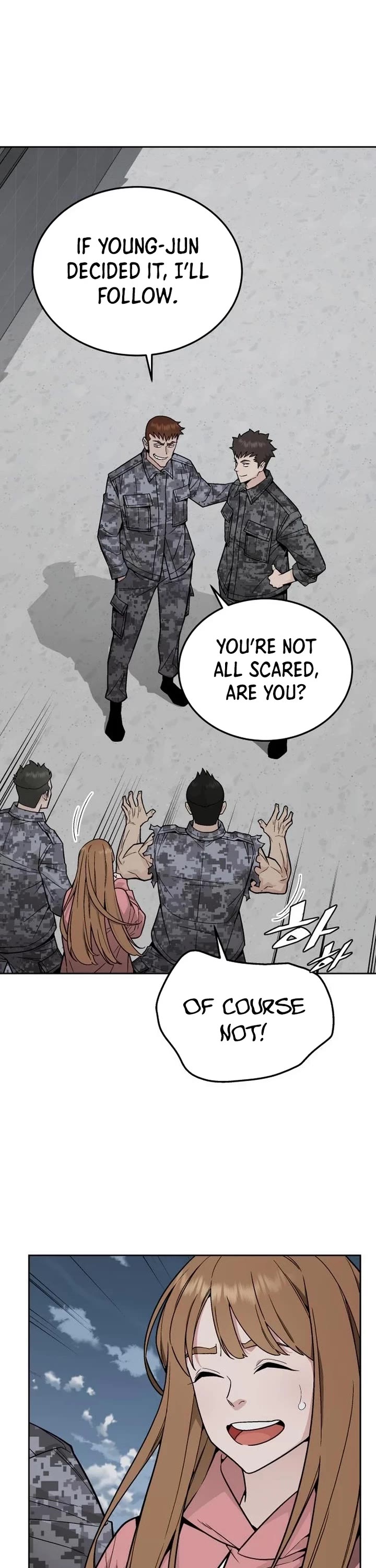 Apocalyptic Chef Awakening chapter 74 page 31