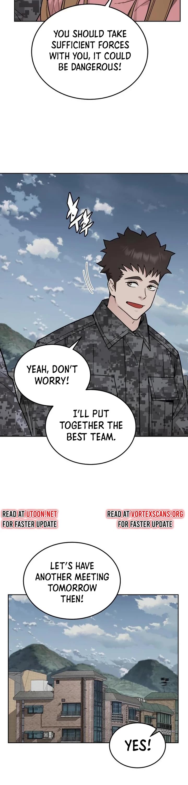 Apocalyptic Chef Awakening chapter 74 page 32