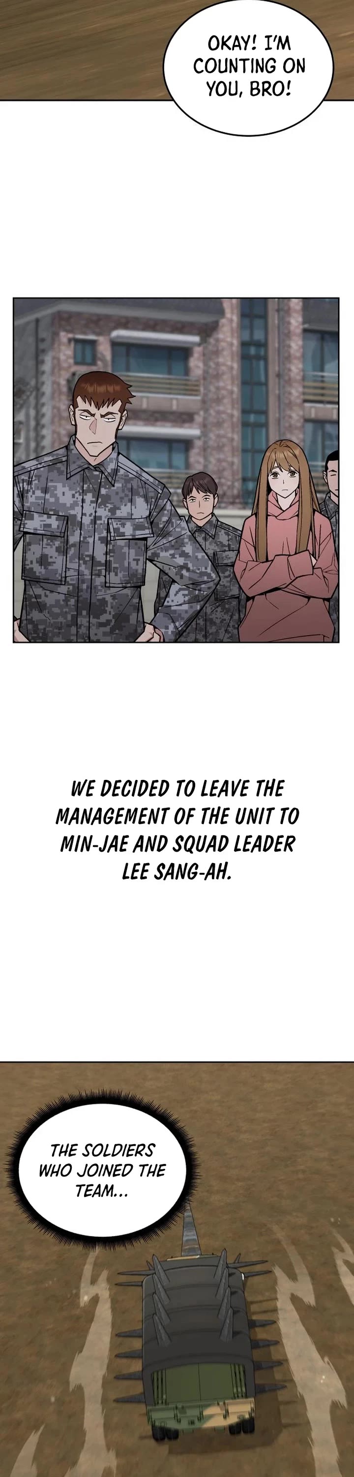 Apocalyptic Chef Awakening chapter 74 page 35