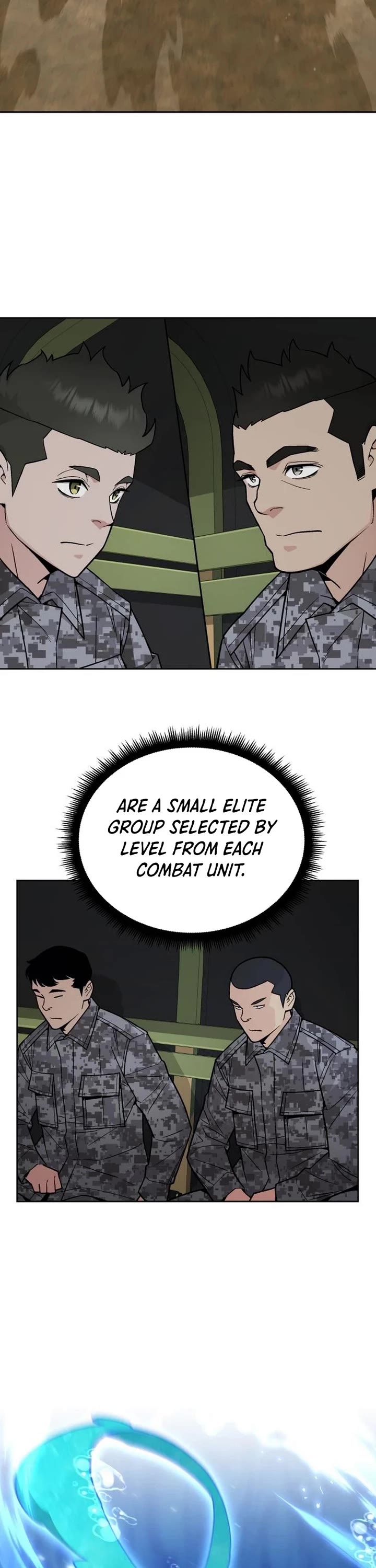 Apocalyptic Chef Awakening chapter 74 page 36