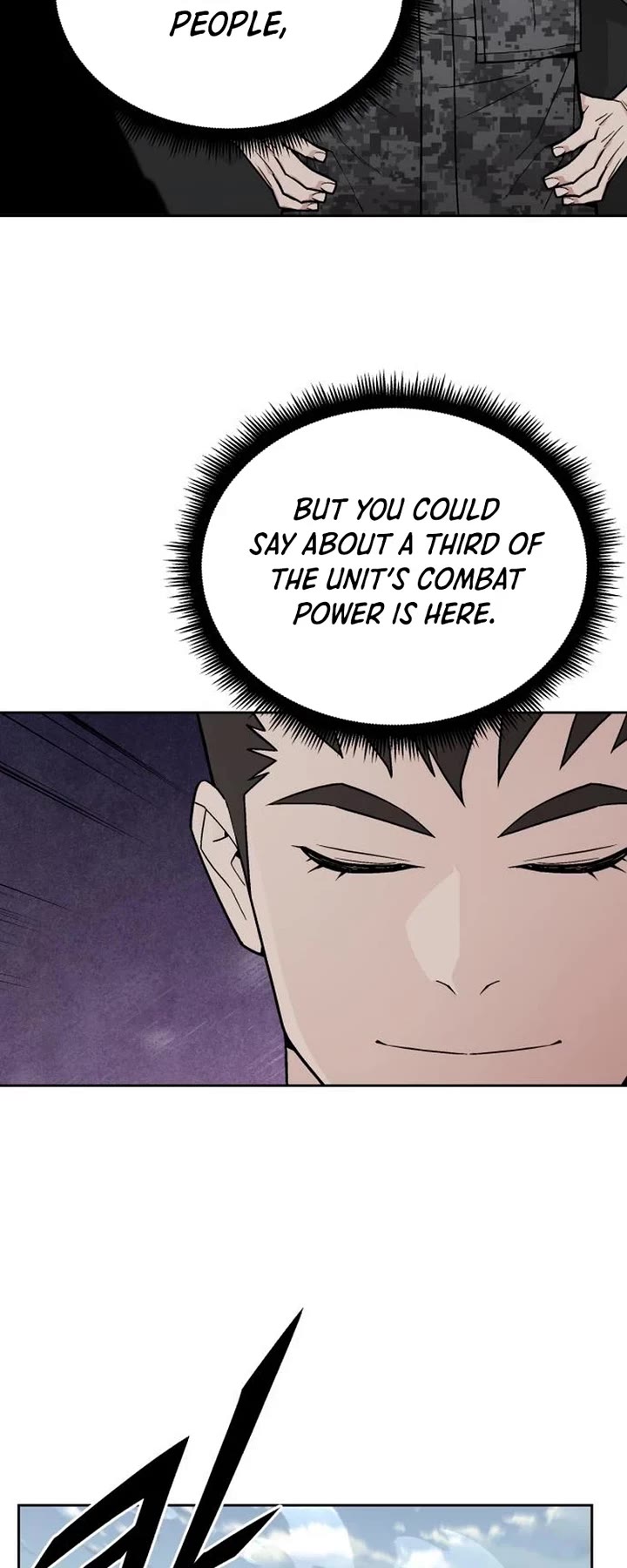 Apocalyptic Chef Awakening chapter 74 page 38