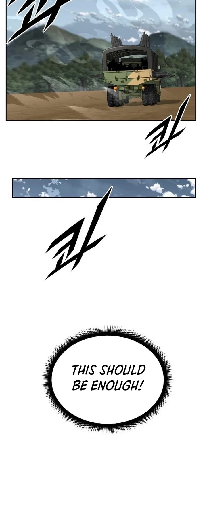 Apocalyptic Chef Awakening chapter 74 page 39