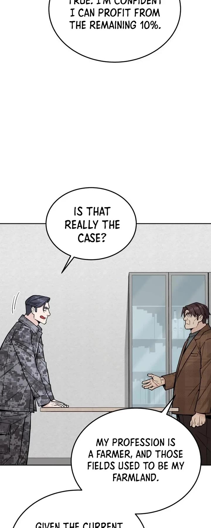 Apocalyptic Chef Awakening chapter 74 page 4