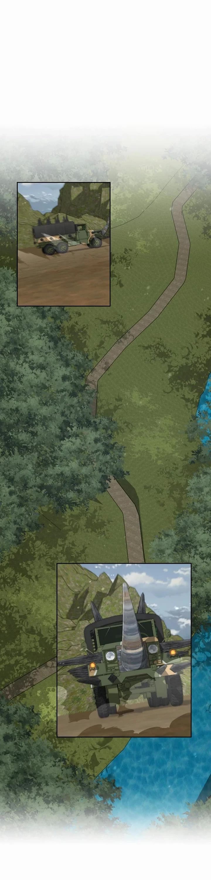 Apocalyptic Chef Awakening chapter 74 page 40