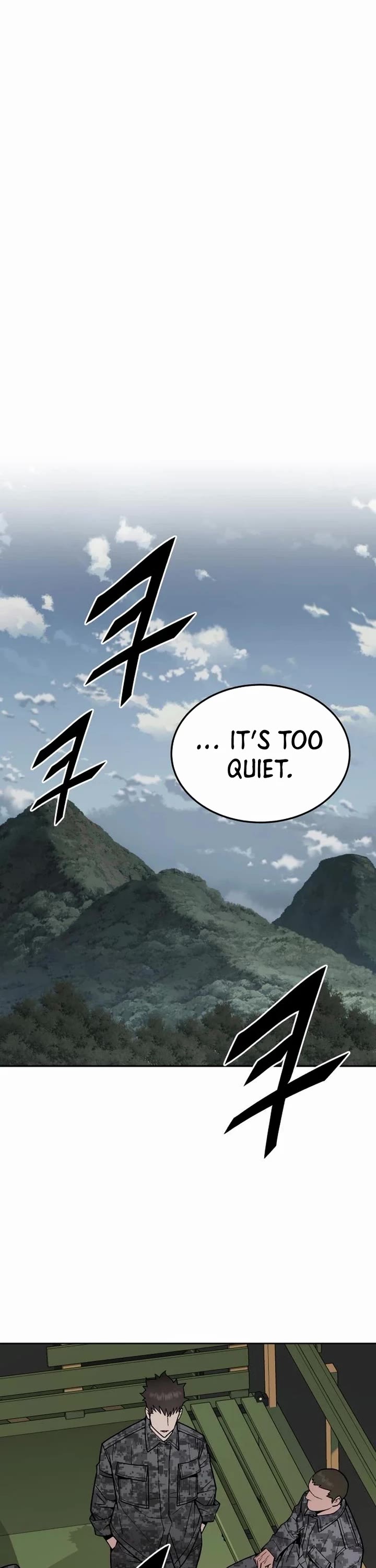 Apocalyptic Chef Awakening chapter 74 page 41