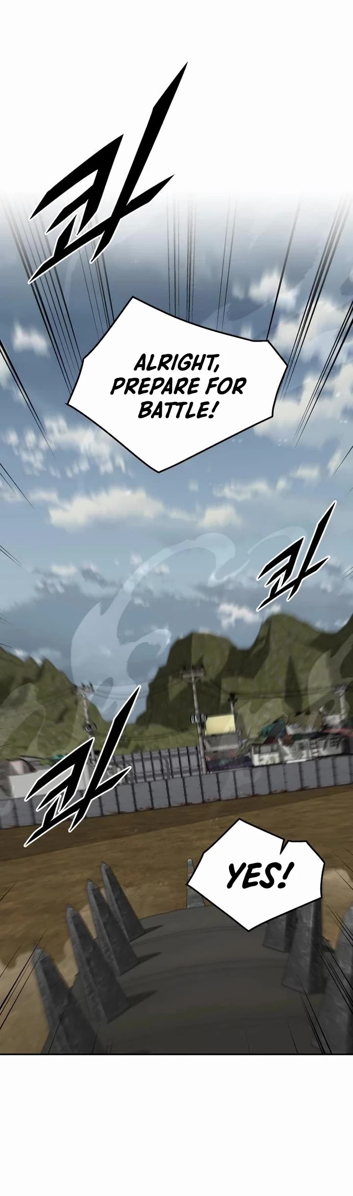 Apocalyptic Chef Awakening chapter 74 page 46