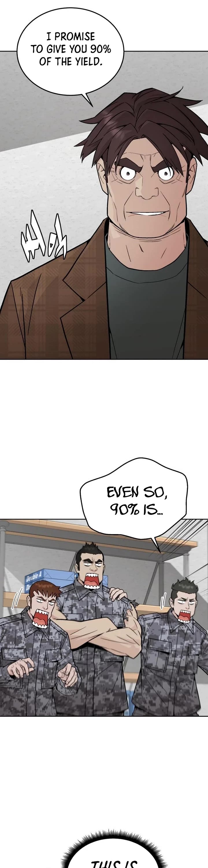 Apocalyptic Chef Awakening chapter 74 page 6