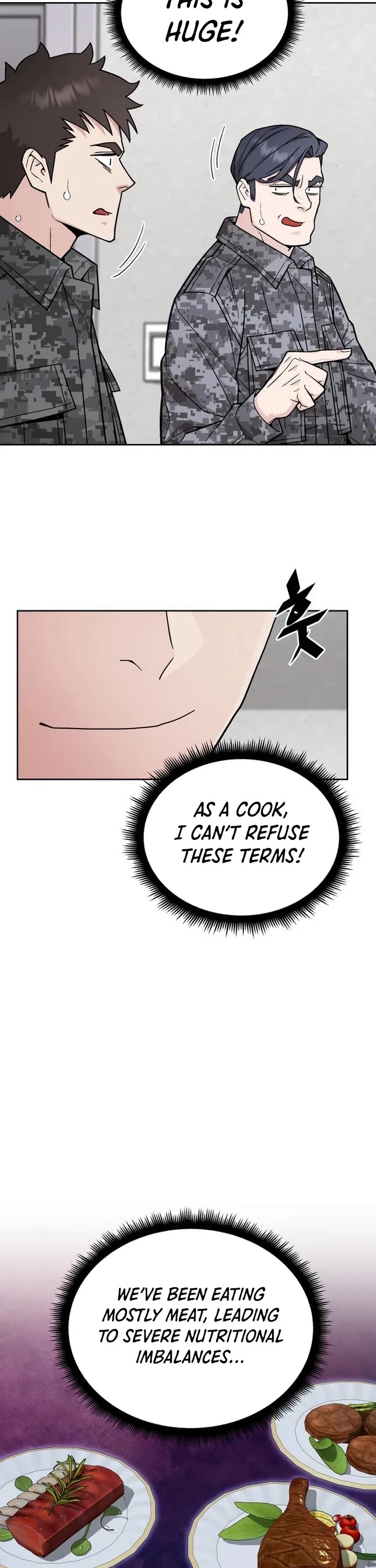 Apocalyptic Chef Awakening chapter 74 page 7