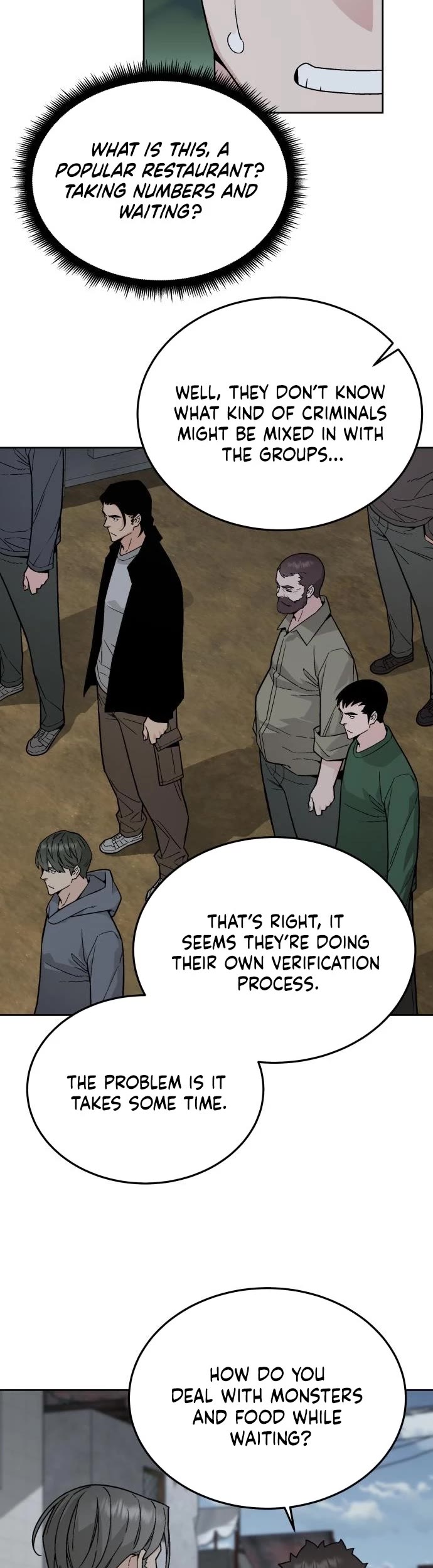 Apocalyptic Chef Awakening chapter 75 page 10