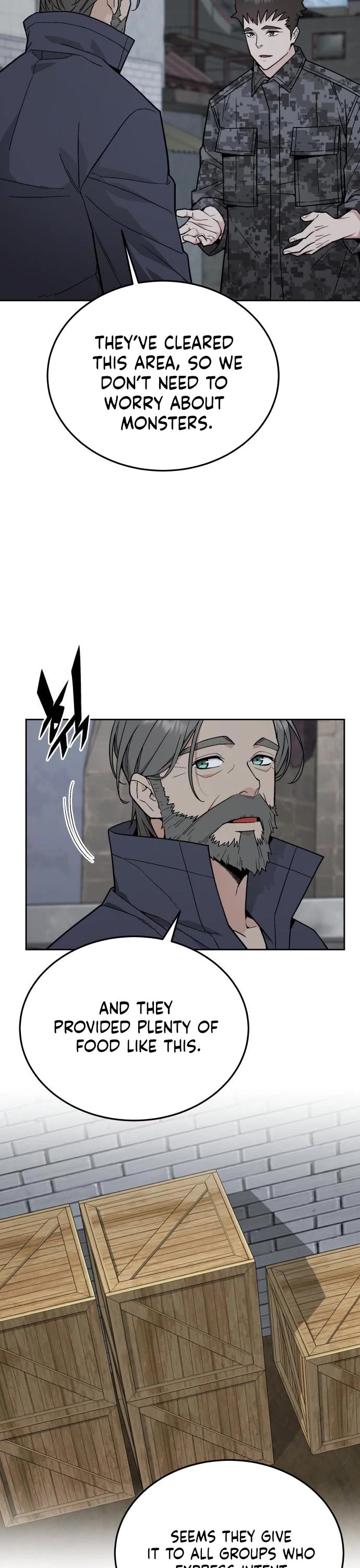 Apocalyptic Chef Awakening chapter 75 page 11