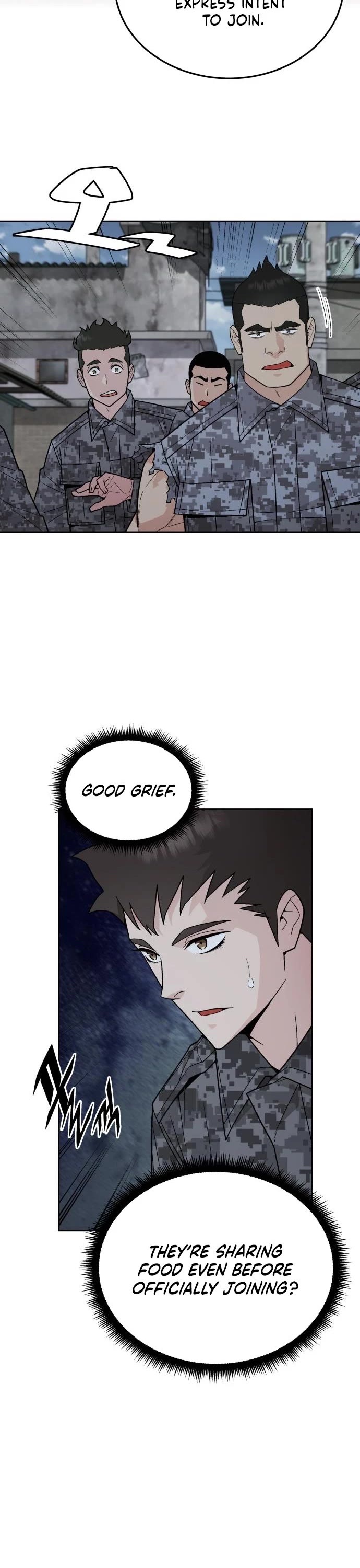 Apocalyptic Chef Awakening chapter 75 page 12