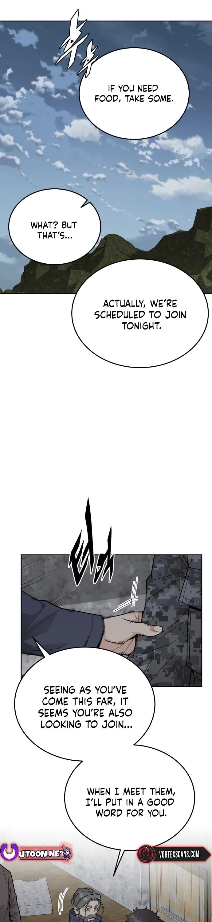 Apocalyptic Chef Awakening chapter 75 page 13