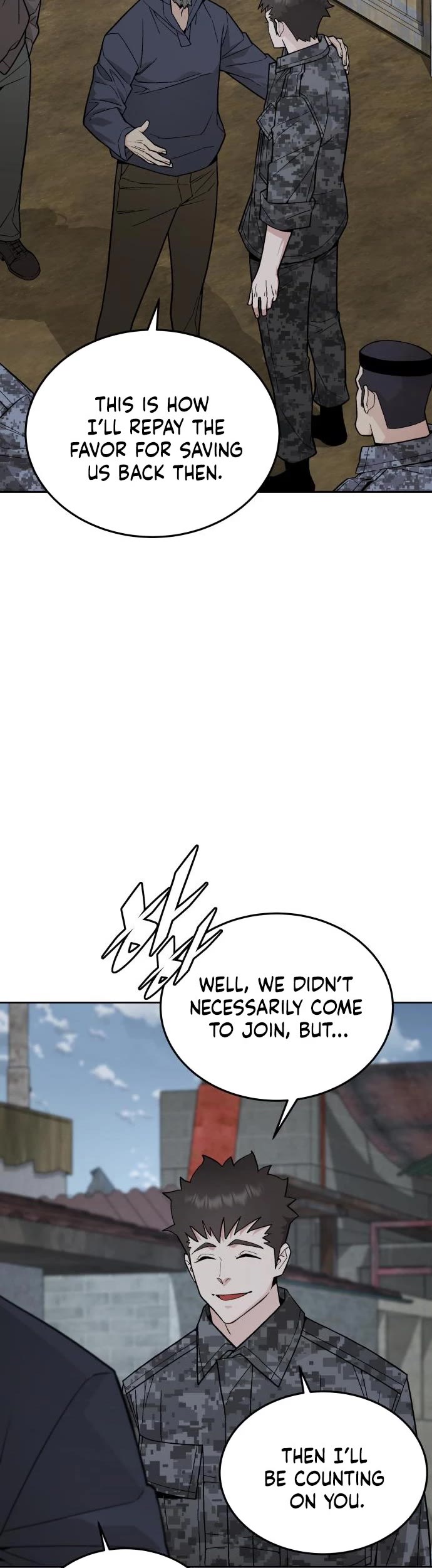 Apocalyptic Chef Awakening chapter 75 page 14