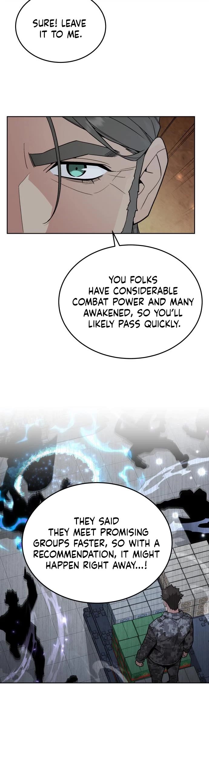 Apocalyptic Chef Awakening chapter 75 page 15