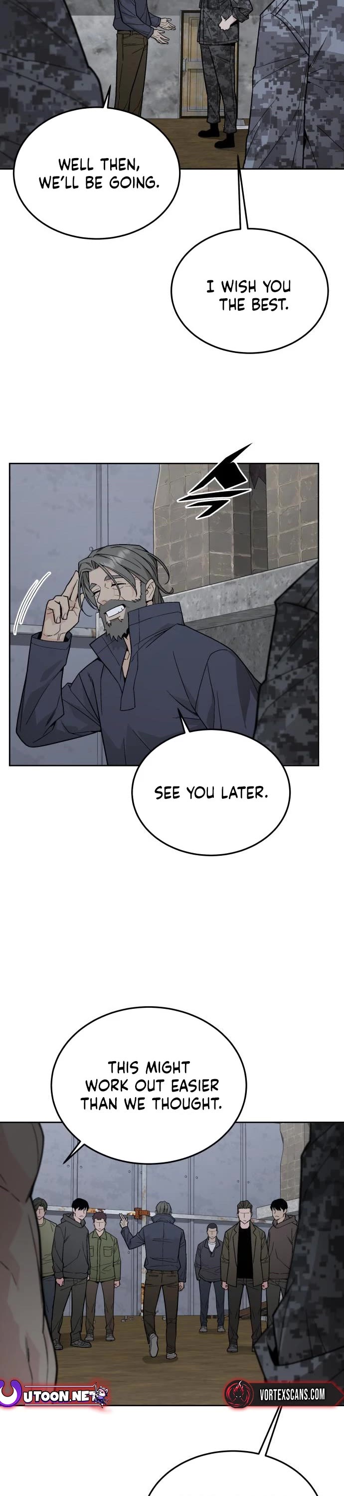 Apocalyptic Chef Awakening chapter 75 page 17