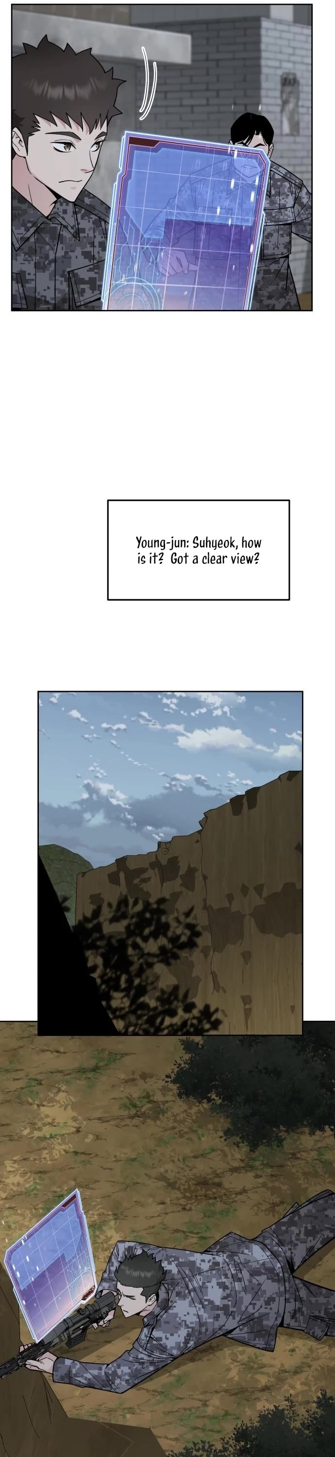 Apocalyptic Chef Awakening chapter 75 page 2