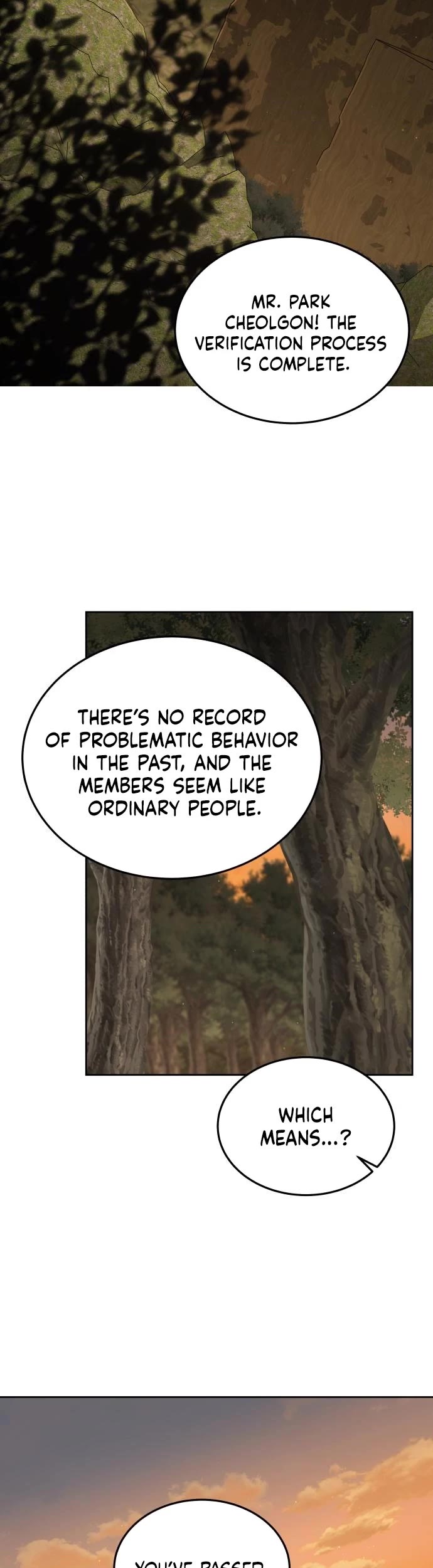 Apocalyptic Chef Awakening chapter 75 page 20