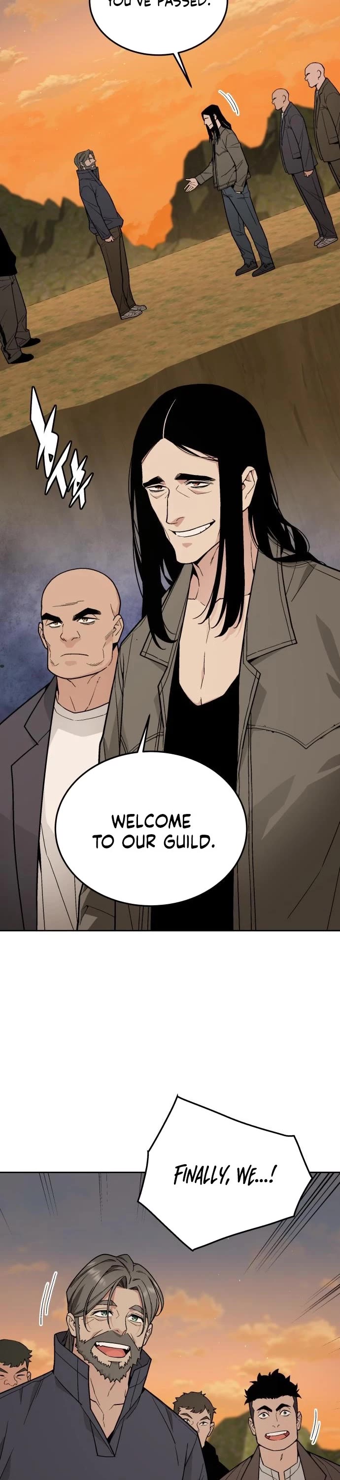 Apocalyptic Chef Awakening chapter 75 page 21