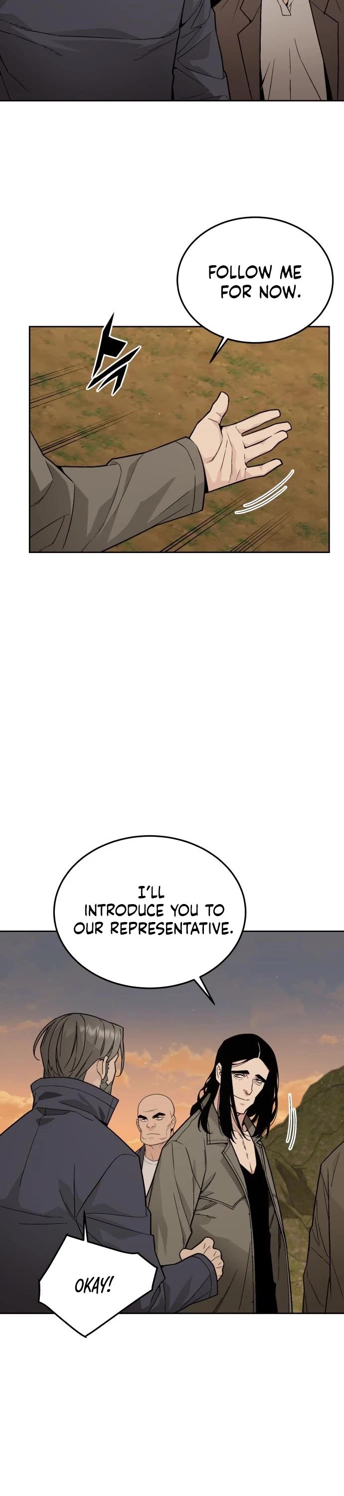 Apocalyptic Chef Awakening chapter 75 page 22