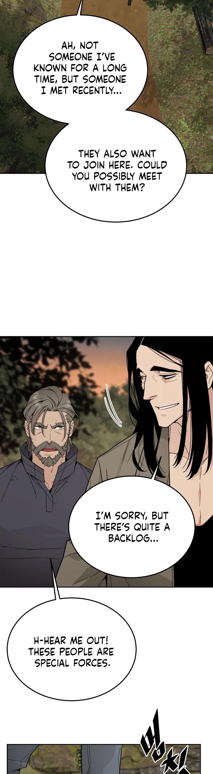 Apocalyptic Chef Awakening chapter 75 page 24