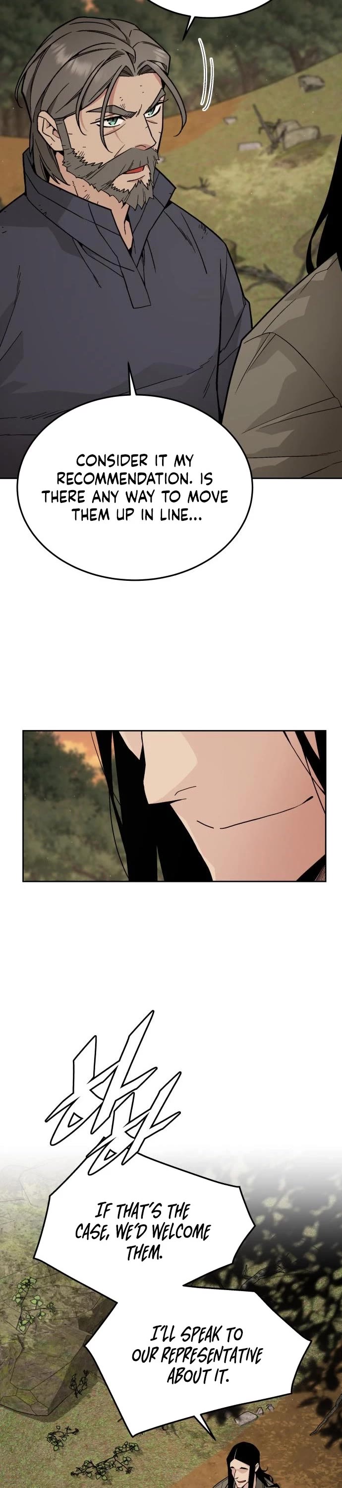 Apocalyptic Chef Awakening chapter 75 page 26