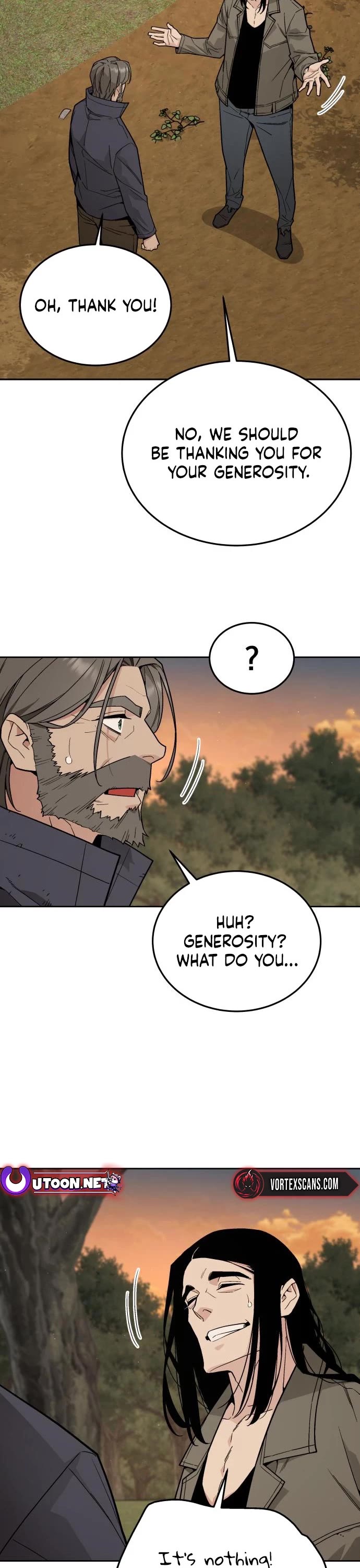 Apocalyptic Chef Awakening chapter 75 page 27