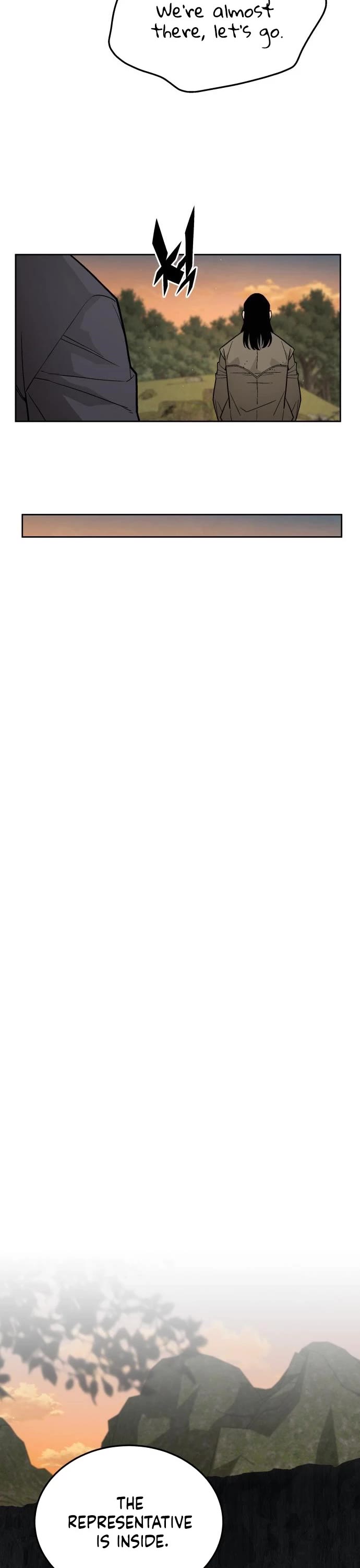 Apocalyptic Chef Awakening chapter 75 page 28