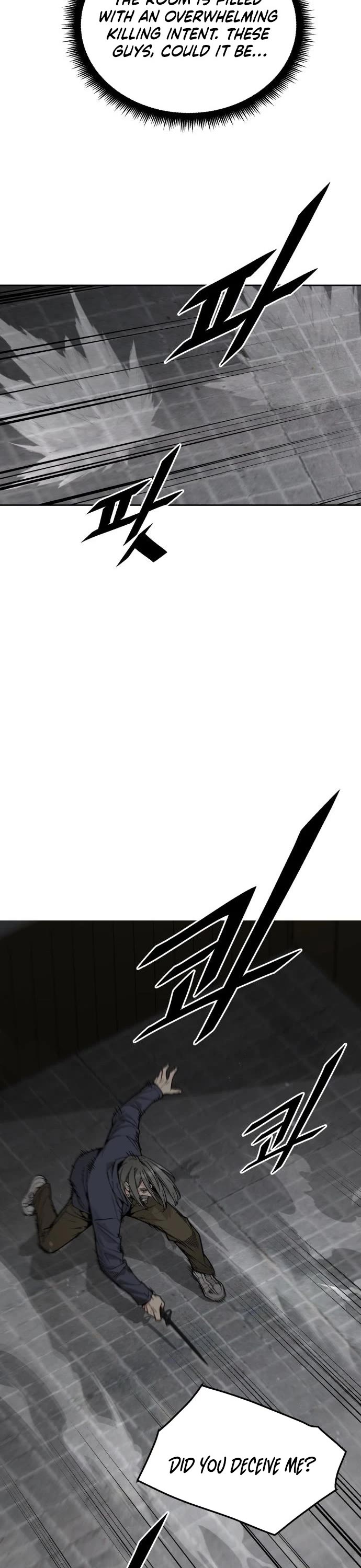 Apocalyptic Chef Awakening chapter 75 page 33