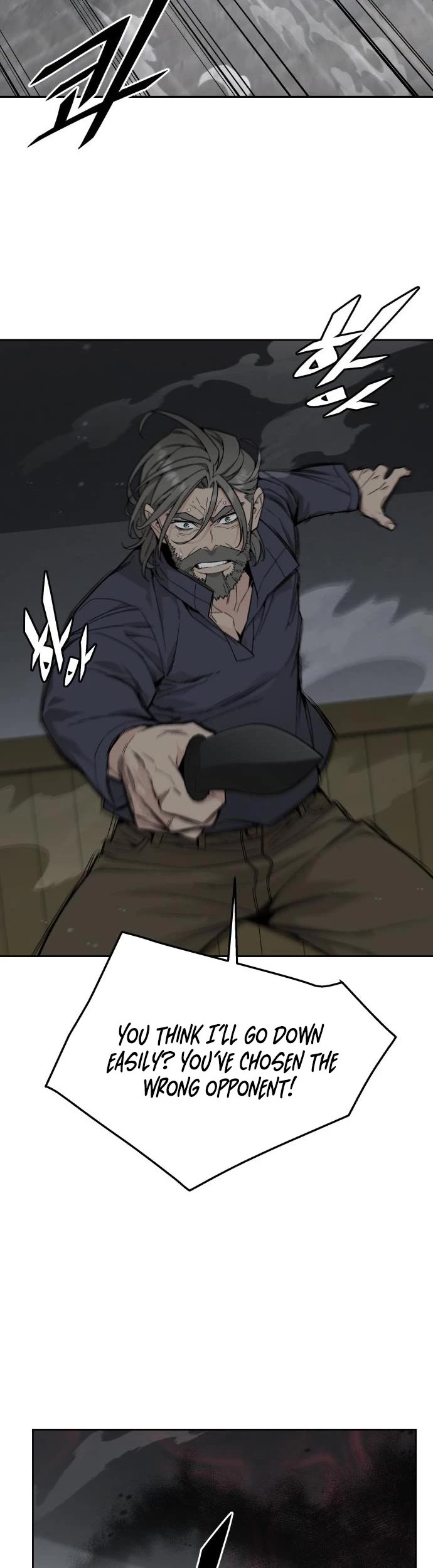 Apocalyptic Chef Awakening chapter 75 page 34