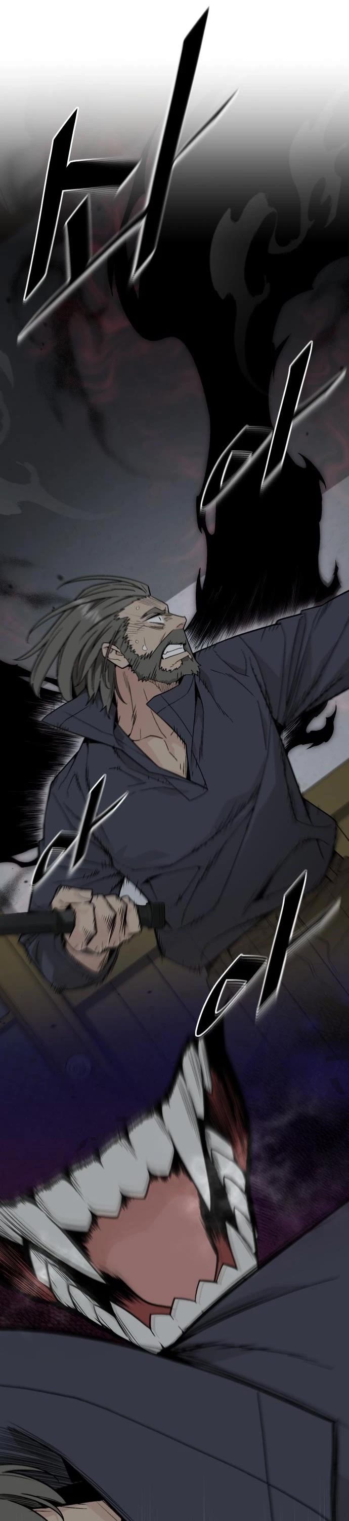 Apocalyptic Chef Awakening chapter 75 page 37