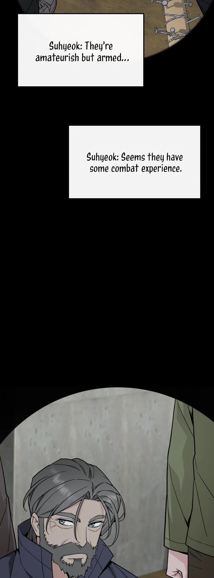 Apocalyptic Chef Awakening chapter 75 page 4