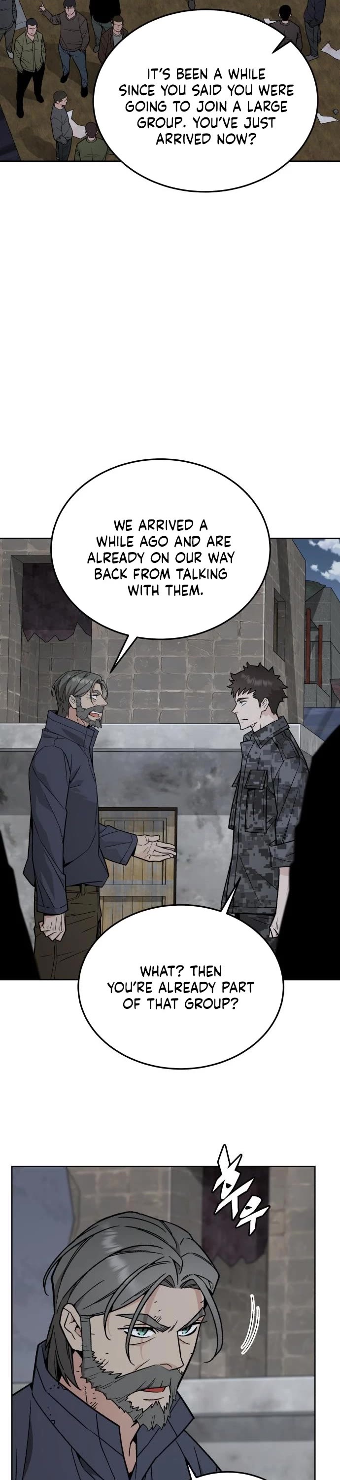 Apocalyptic Chef Awakening chapter 75 page 8