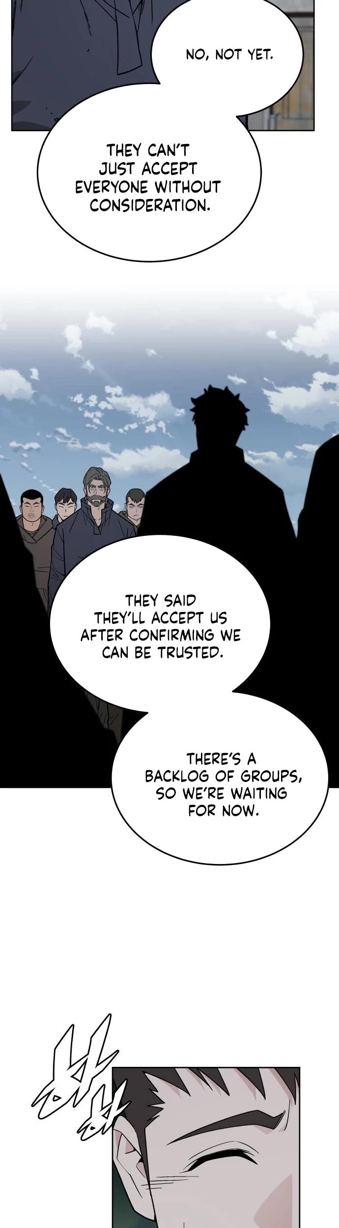 Apocalyptic Chef Awakening chapter 75 page 9