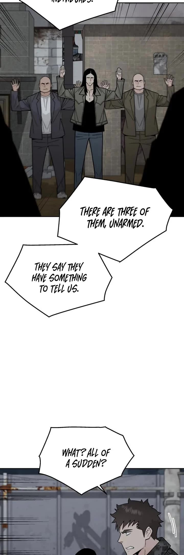 Apocalyptic Chef Awakening chapter 76 page 10