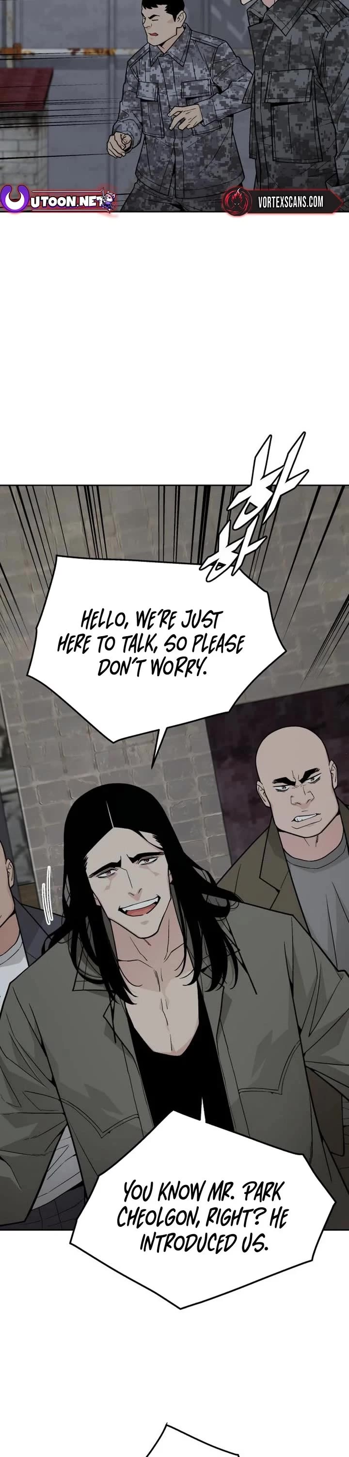 Apocalyptic Chef Awakening chapter 76 page 11