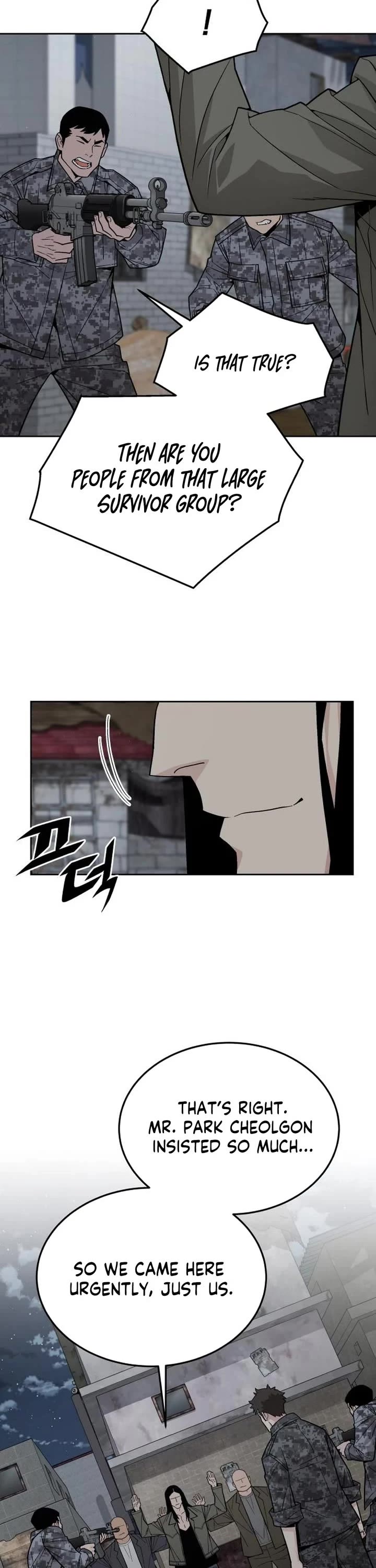 Apocalyptic Chef Awakening chapter 76 page 12